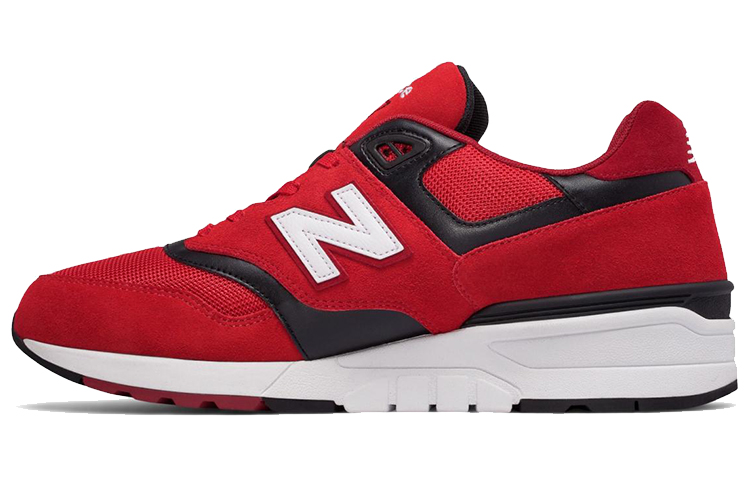 New Balance 597 Red