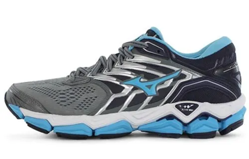 Mizuno Wave Horizon 2 'Black Blue' Women's