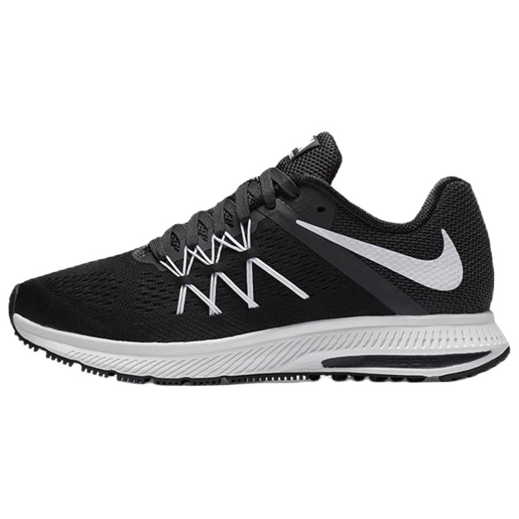 Nike Air Zoom Winflo 3 ‘Black White’ Women’s