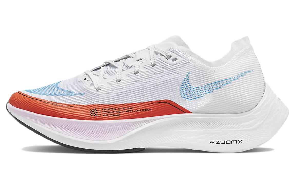 Nike ZoomX Vaporfly Next% 2 'White Rush Orange' Women's
