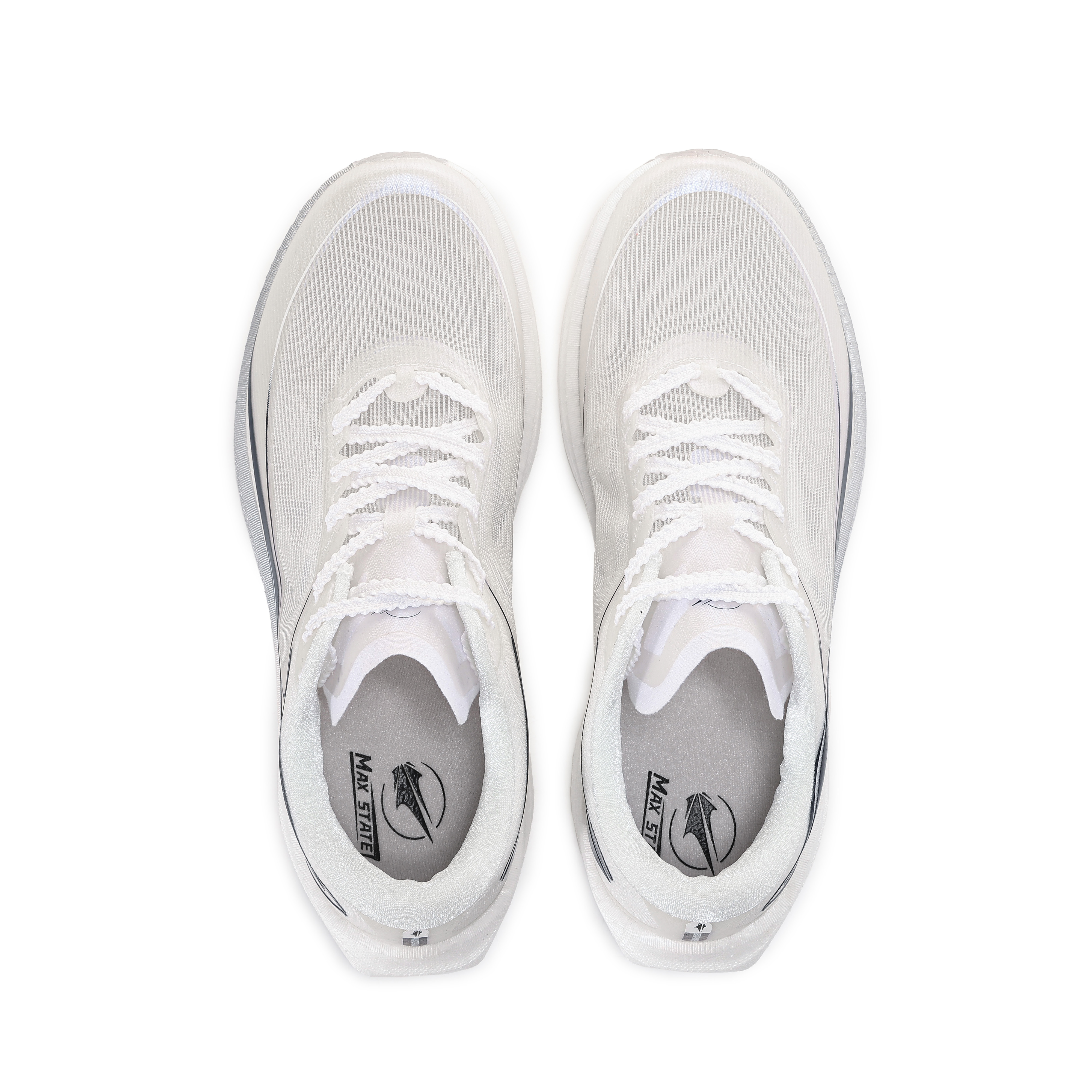 XINGHUOLI Cushioning Slip Resistant Abrasion Resistant Breathable Low top Carbon Plate