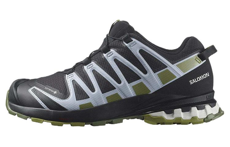 SALOMON WMNSSALOMON Xa Pro 3D V8 Gtx ‘Black Green’ Women’s