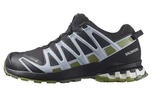 SALOMON WMNSSALOMON Xa Pro 3D V8 Gtx 'Black Green' Women's