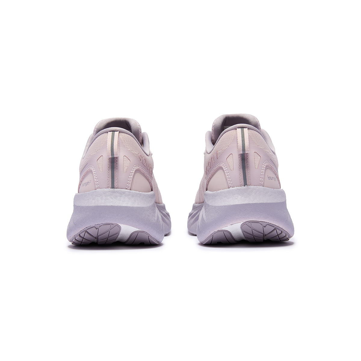 Saucony TRIUMPH Victory 22 Low top Training Long Distance Running Shoes Women’s Purple