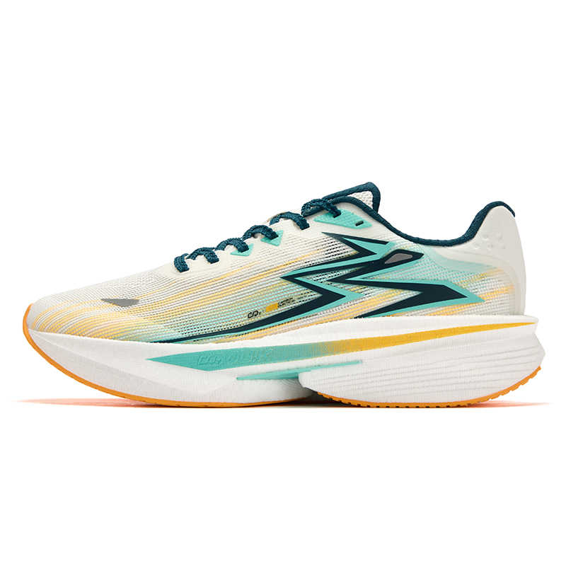 361° Abrasion Resistant Breathable Rebound Abrasion Resistant Breathable Rebound Low top Casual Racing Running Shoes