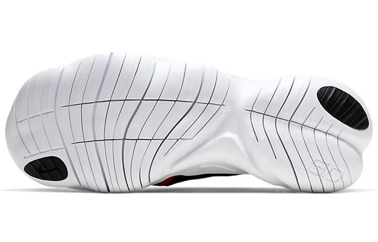 Женские кроссовки Nike Free RN 5.0 (красно-белые) — Красный / белый — фото 6