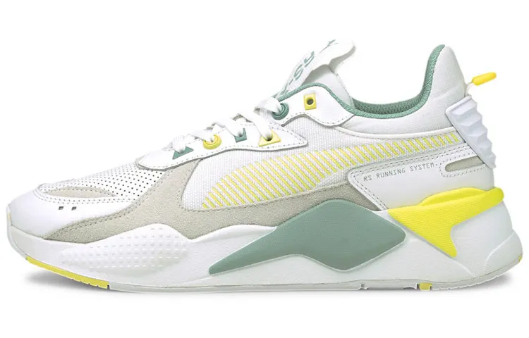 PUMA RS X 'Colour Theory White Celandine'