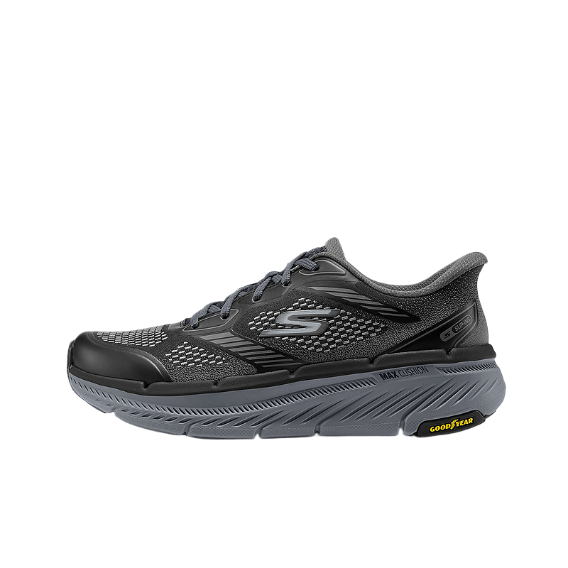 Skechers Max Cushioning Premier 2.0 Slip Resistant, Breathable, And Lightweight Running Shoes Men’s