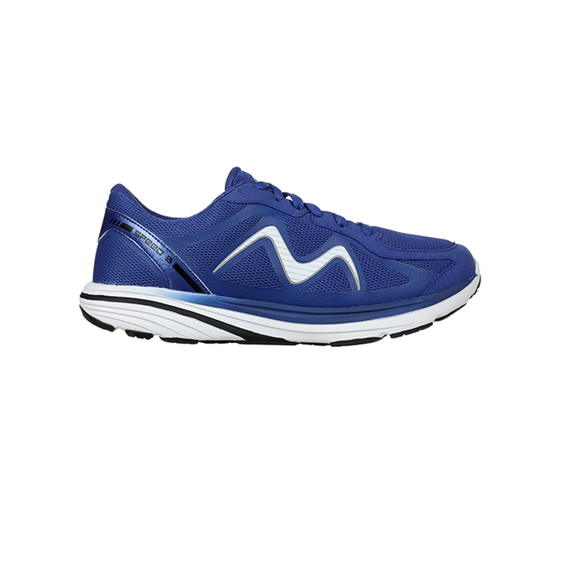 MBT Running Shoes Men’s Low Top White