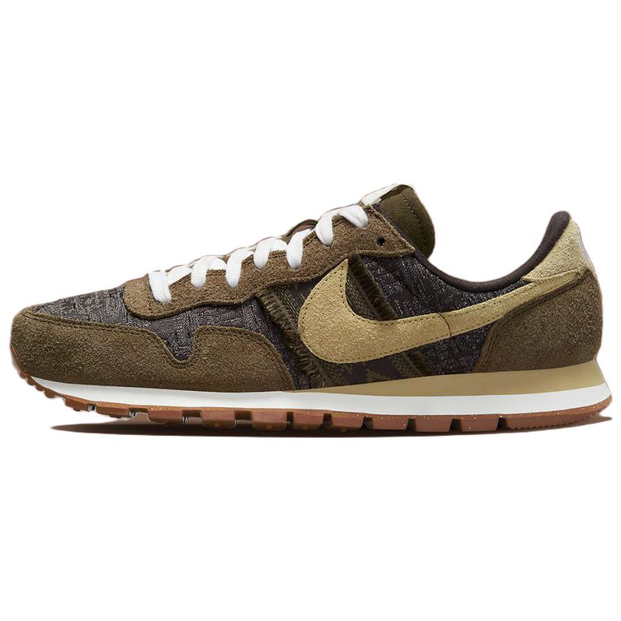 Кроссовки Nike Air Pegasus 83 PRM (оливковые)