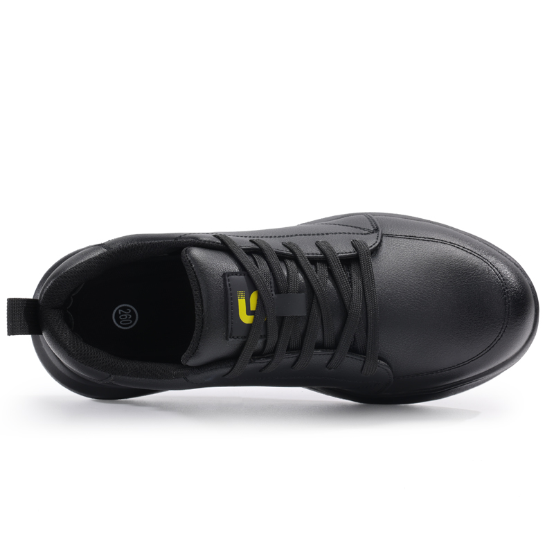LANOUDUN Waterproof And Impact Resistant Low top Outdoor Shoes Unisex Black