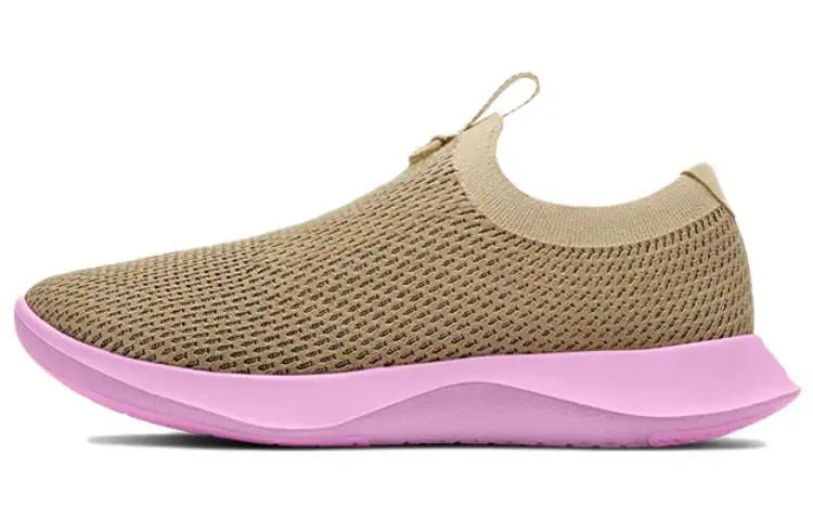 Allbirds Tree Dasher Fabric Cushioning Breathable Low top Sprint Running Shoes Women's Earthy Yellow