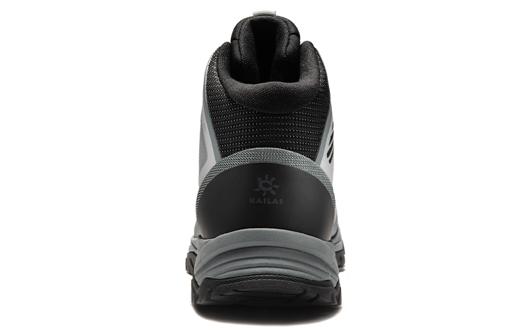 KAILAS Outdoor Shoes Men’s Mid Top Glacier Gray