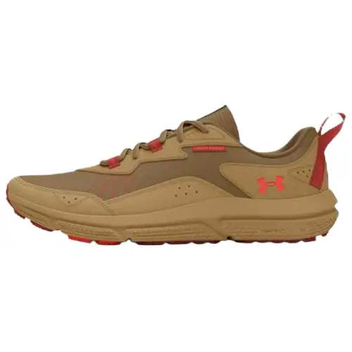 Under Armour Charged Verssert 2 Low top Running Shoes Men's Brown