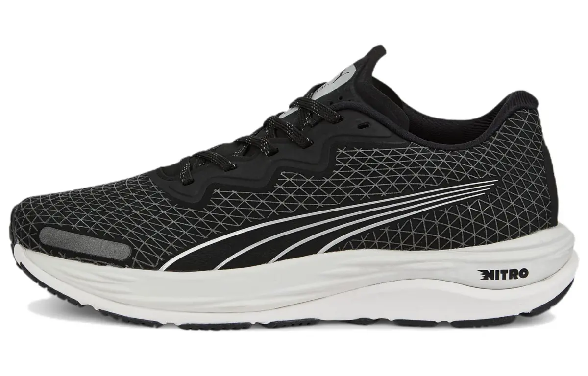 Puma Velocity Nitro 2 Wtr 'Black White' Women's