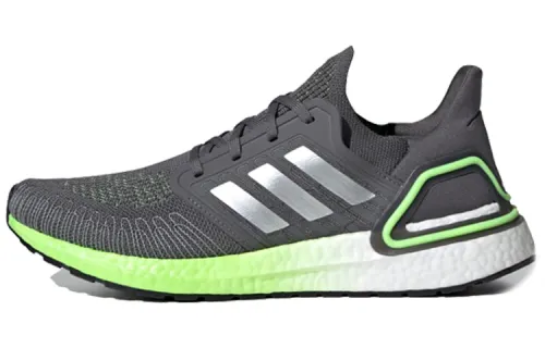 Adidas UltraBoost 20 'Grey Signal Green'