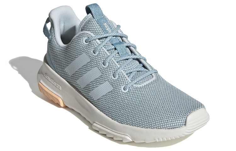 Adidas Neo Cloudfoam Racer Tr Shoes ‘Blue White’ Women’s