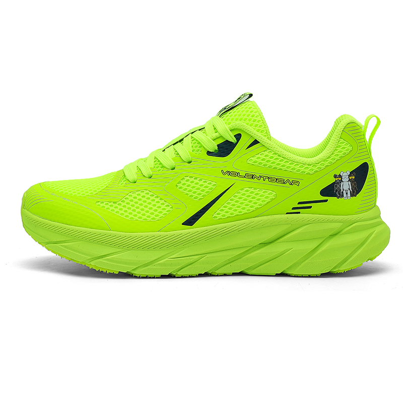 Violentbear Mesh Cushioning Slip Resistant Abrasion Resistant Breathable