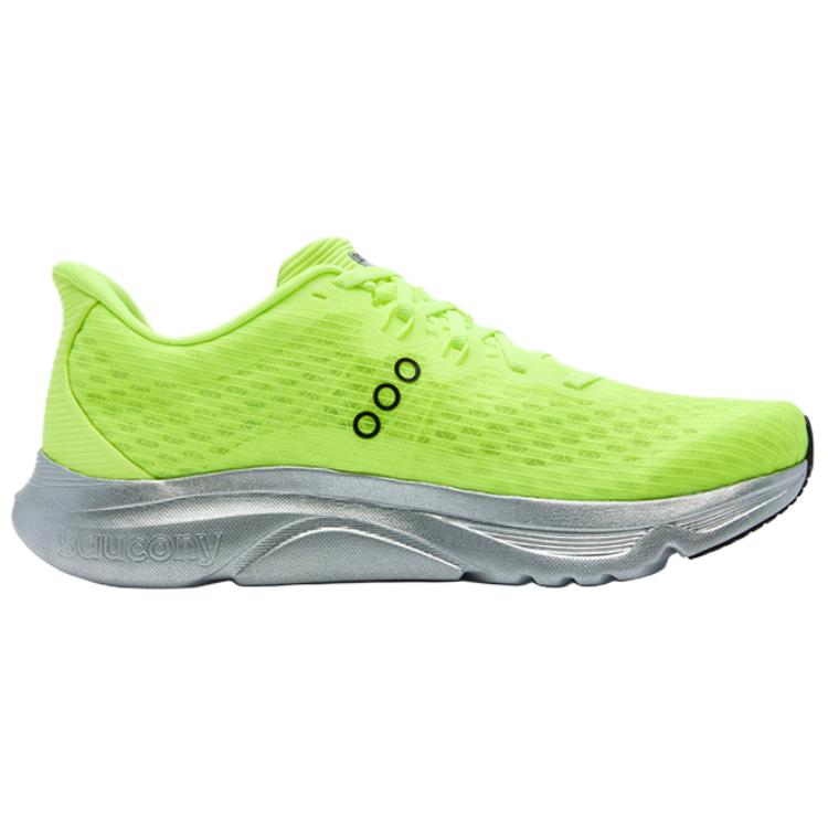 Saucony Kinvara Essence 16 Comfortable Slip Resistant, Abrasion Resistant, Breathable, Support, Lightweight, Rebound