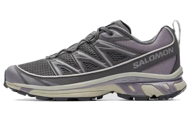 SALOMON XT 6 Expanse Seasonal Mesh, Textile Comfortable Breathable Low top Outdoor Shoes Unisex Taupe