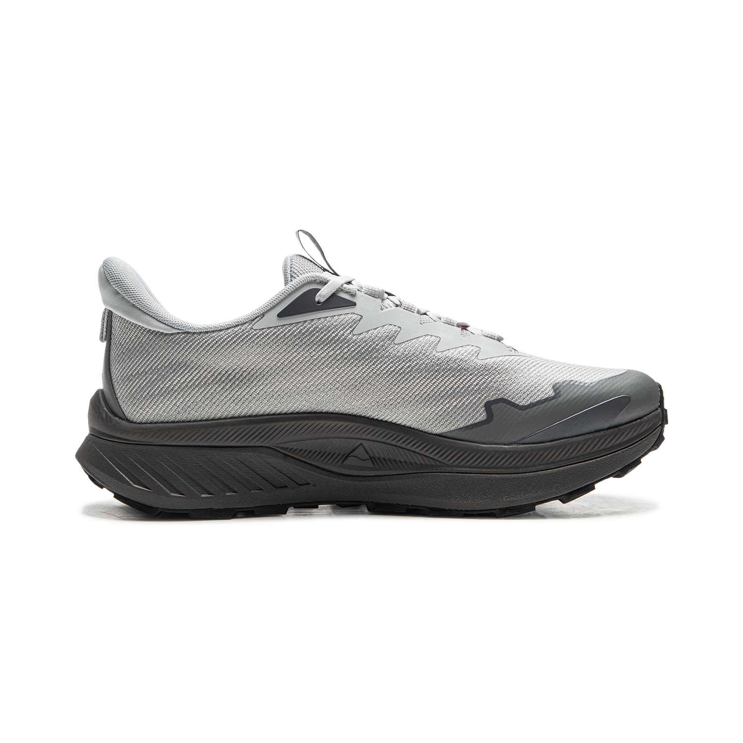 Li Ning Chasing The Sky Cushioning Slip Resistant Abrasion Resistant Breathable Support Rebound Low top Trail Running