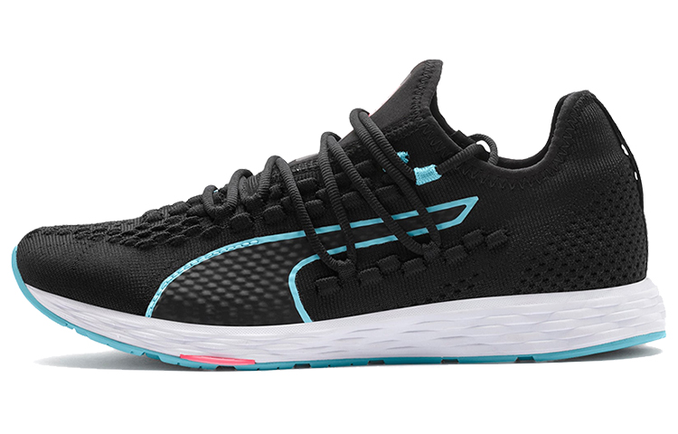 PUMA Speed Racer Black/Blue/White Women's