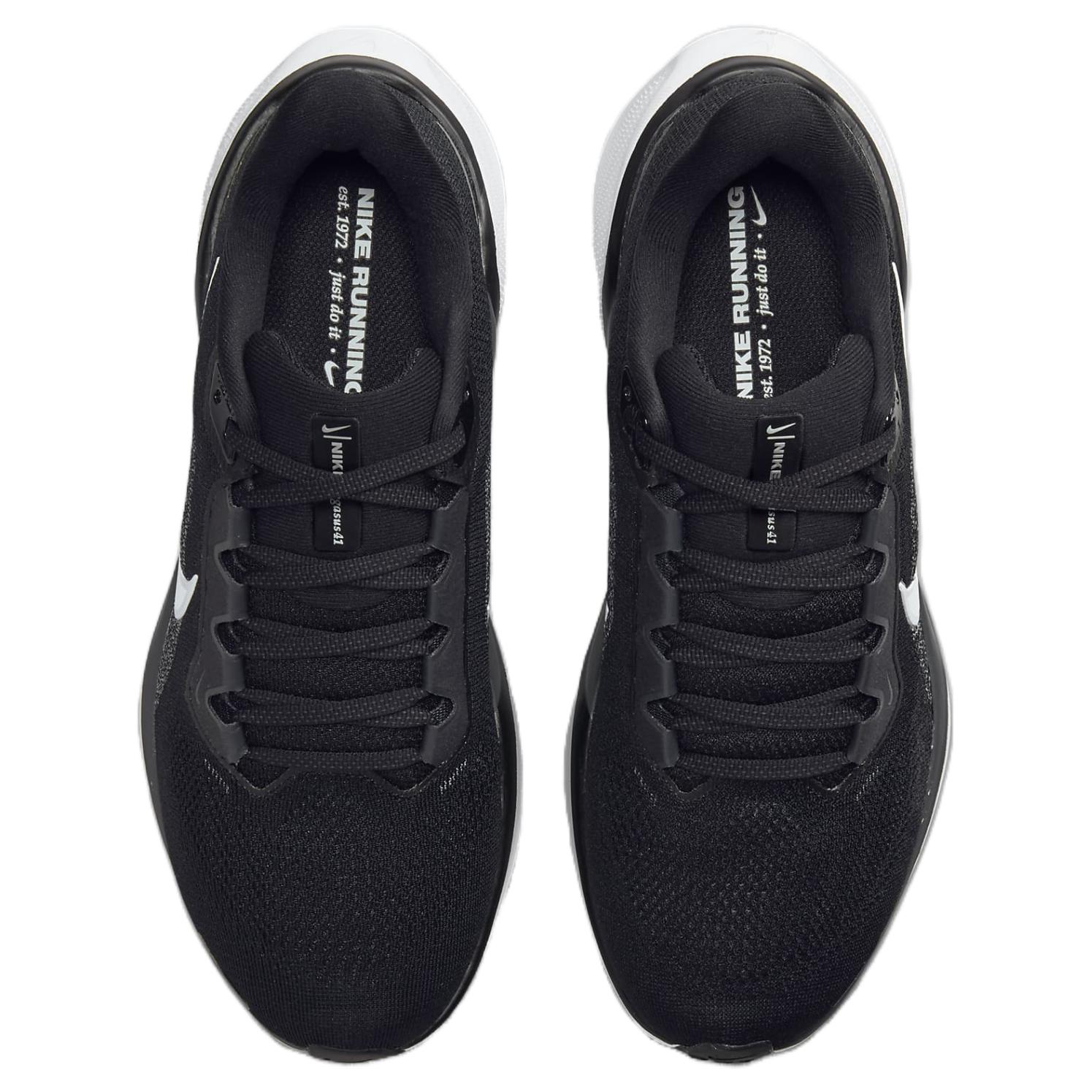 Nike Air Zoom Pegasus 41 Black White Women’s