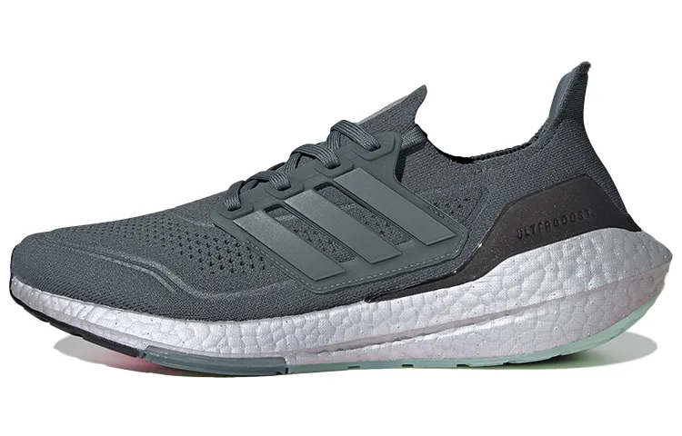 UltraBoost 21 Adidas 'Blue Oxide'