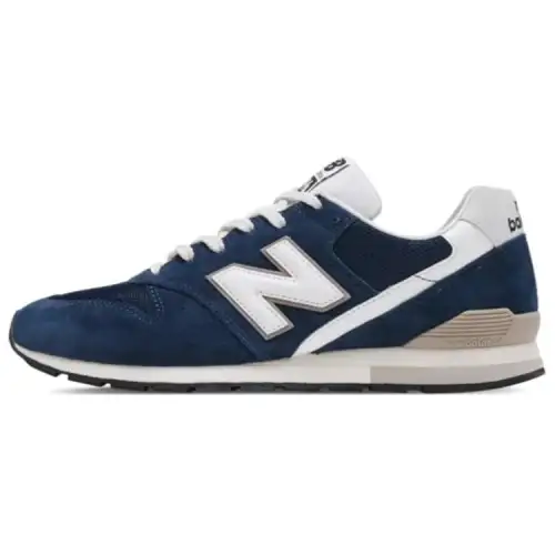 New Balance 996v2 Navy White