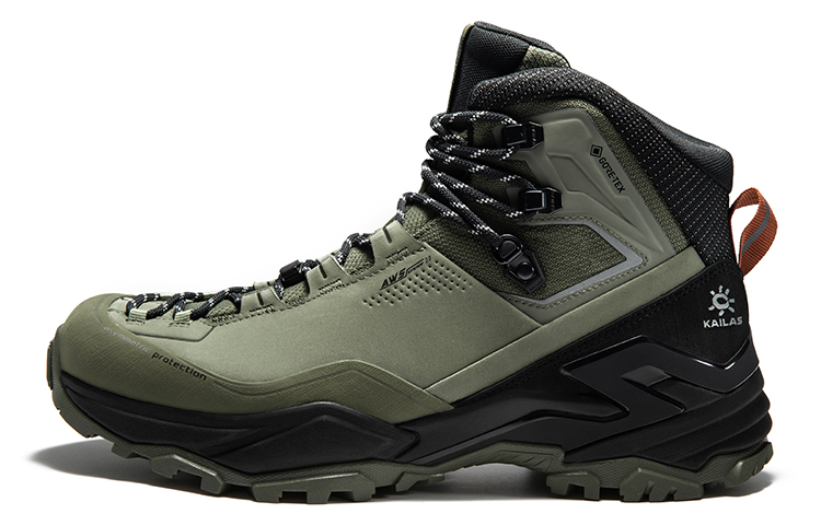 KAILAS MT5 3 GTX MID top Outdoor Shoes Men’s Tea Green
