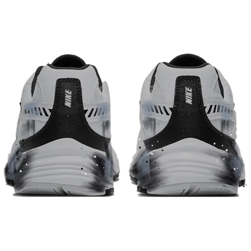 Nike Initiator Cushioning Lightweight Cushioning Lightweight Low top Casual City Commuting Running Shoes Unisex Gray