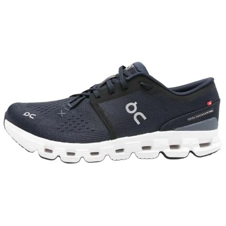 On Running Breathable Running Shoes Men's Blue