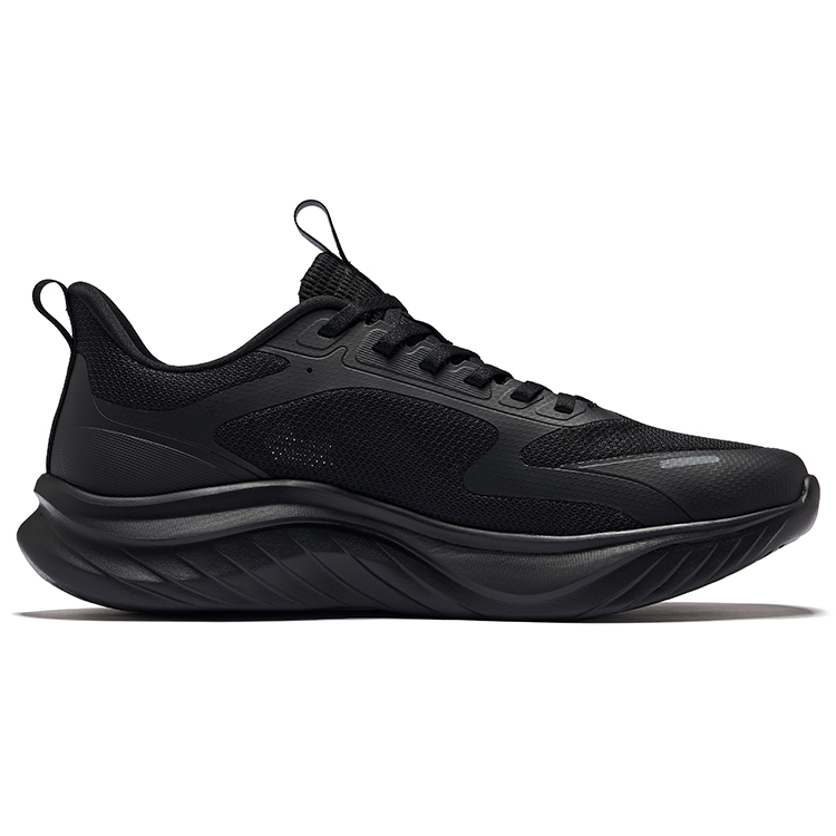 Erke Lingfeng Fabric Cushioning Breathable Abrasion Resistant Cushioning Breathable Abrasion Resistant Low top