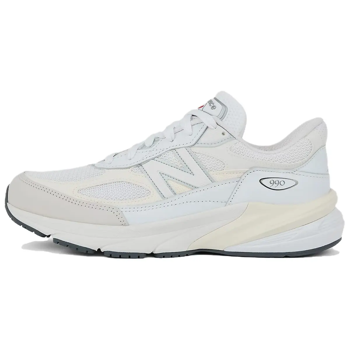 990v6 Teddy Santis x 990v6 New Balance Made in Usa 'White Sea Salt'