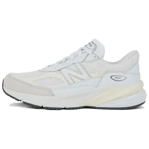 990v6 Teddy Santis x 990v6 New Balance Made in Usa 'White Sea Salt'