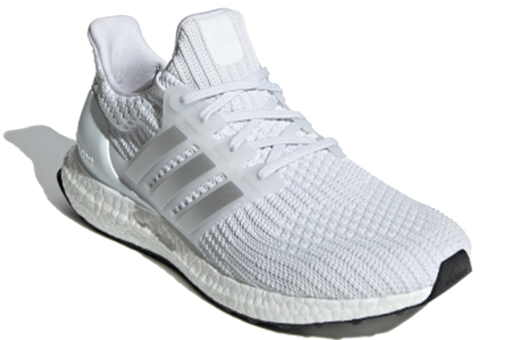 Кроссовки adidas ULT (бело-серебристые) — фото 3