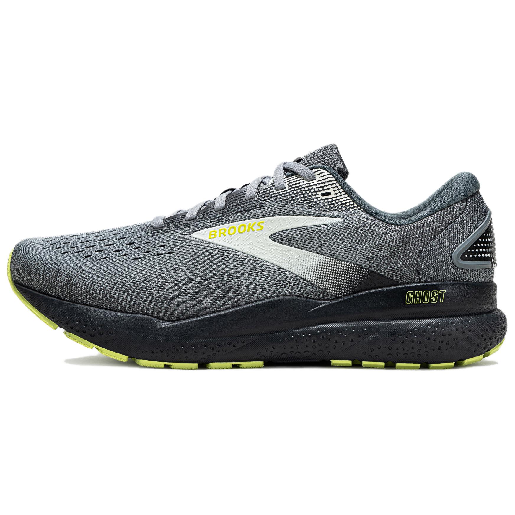 Brooks Ghost 16 lace-up sneakers