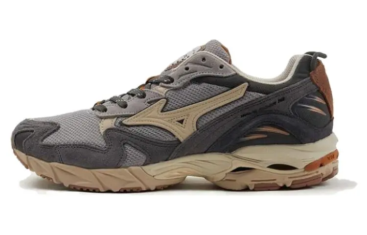 Wave Rider 10 Mizuno 'Grey Pumpkin Spice'