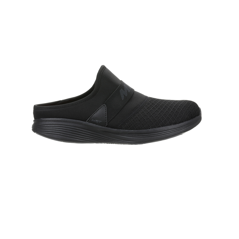 MBT Outdoor Shoes Women’s Low Top Black