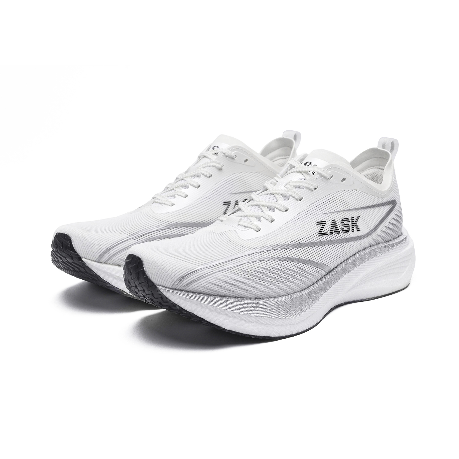 ZASK TPU Slip Resistant Abrasion Resistant Coverage Slip Resistant And Abrasion Resistant Coverage Low top