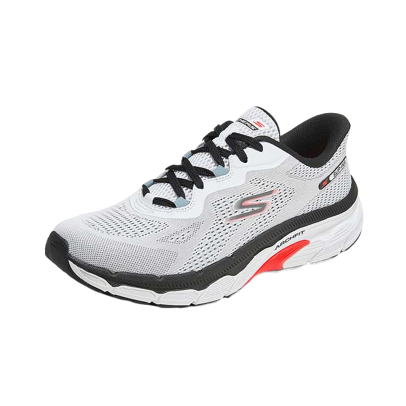 Skechers MEN’S GO Low top Running Shoes Men’s White