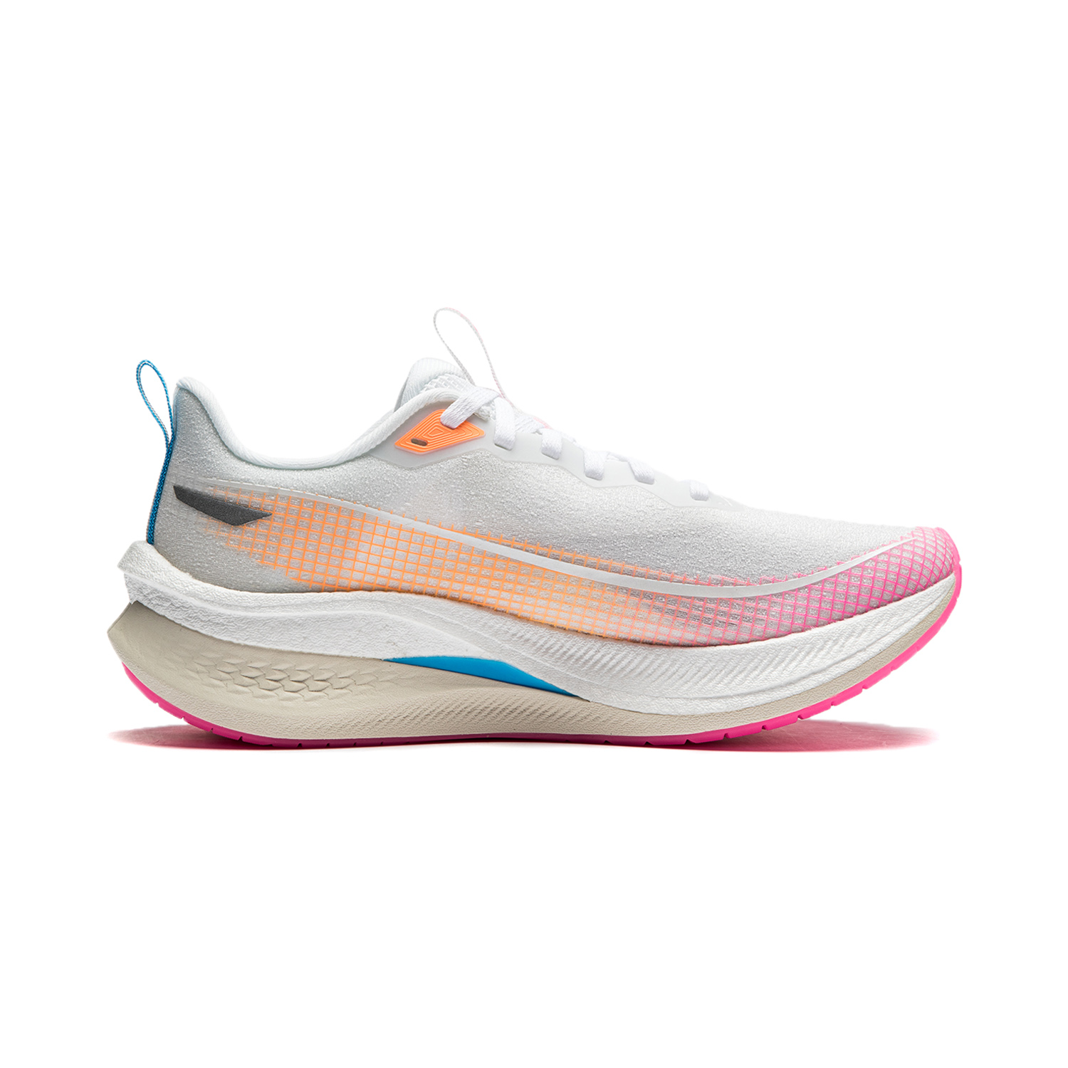 Li Ning Red Hare 7 Pro Low top Li Ning BOOM Technology GCR LOC PROBAR LOC Casual Training Racing Running Shoes Women’s