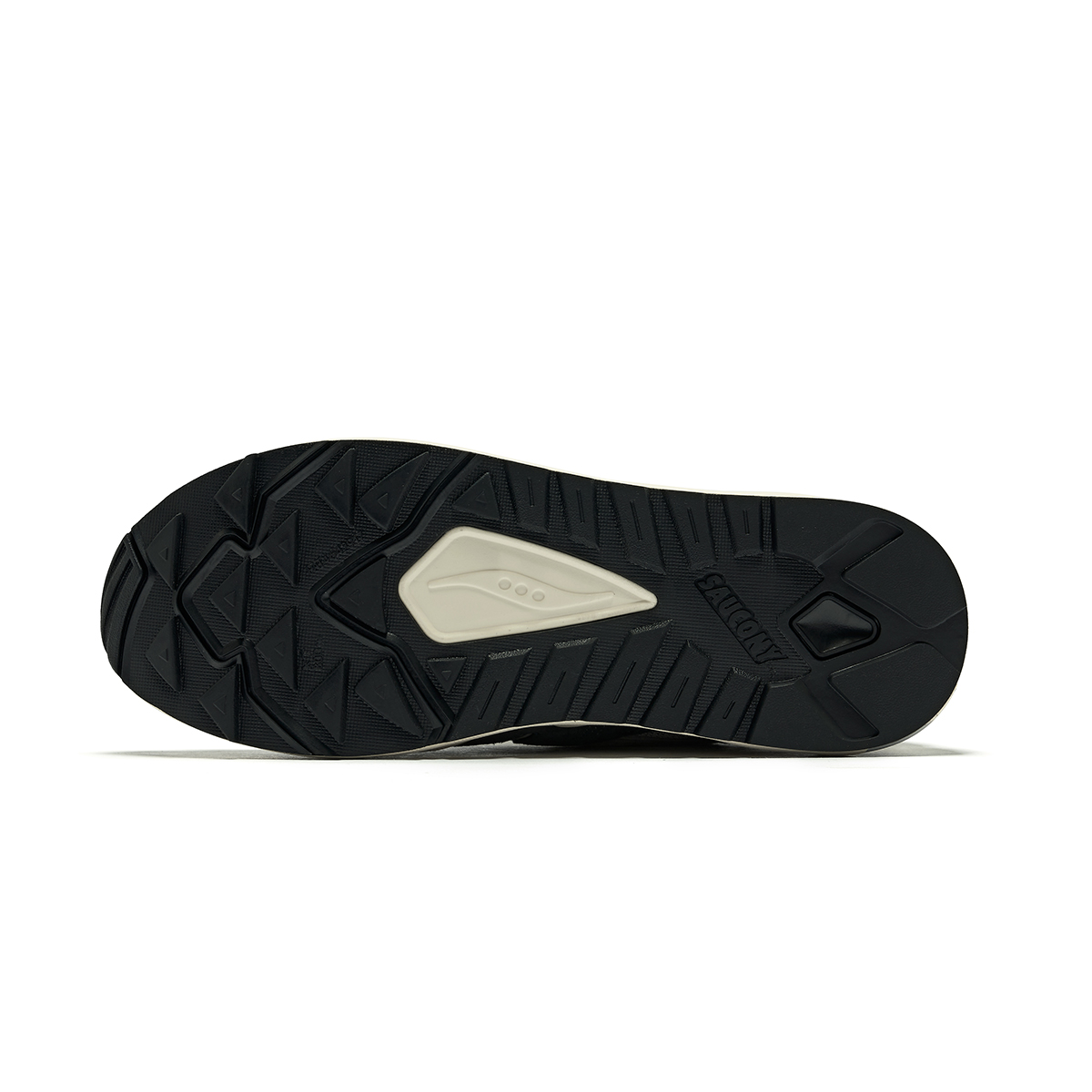 Saucony Grid Shadow 2 Essential Grey Cream