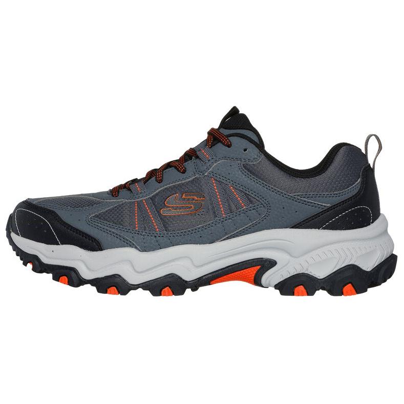 Мужские кроссовки Skechers Stamina At (серые)