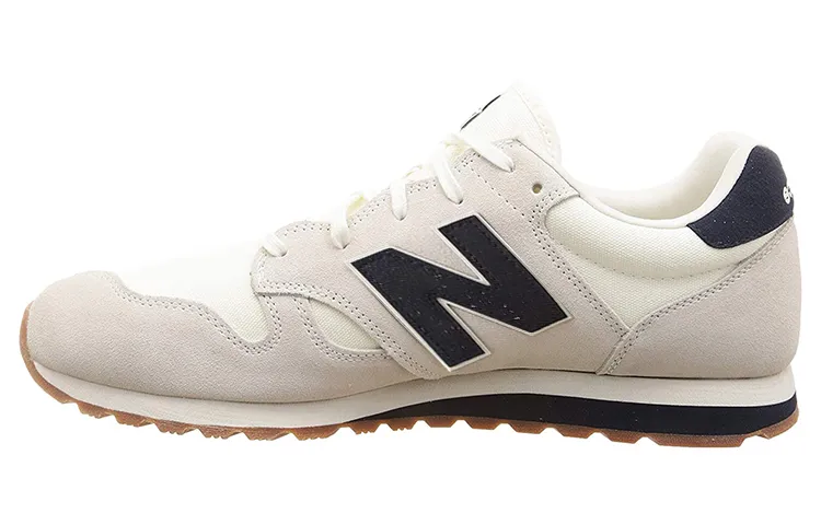 New Balance NB 520 Fashion Trend Low top Running Shoes Unisex Light Gray