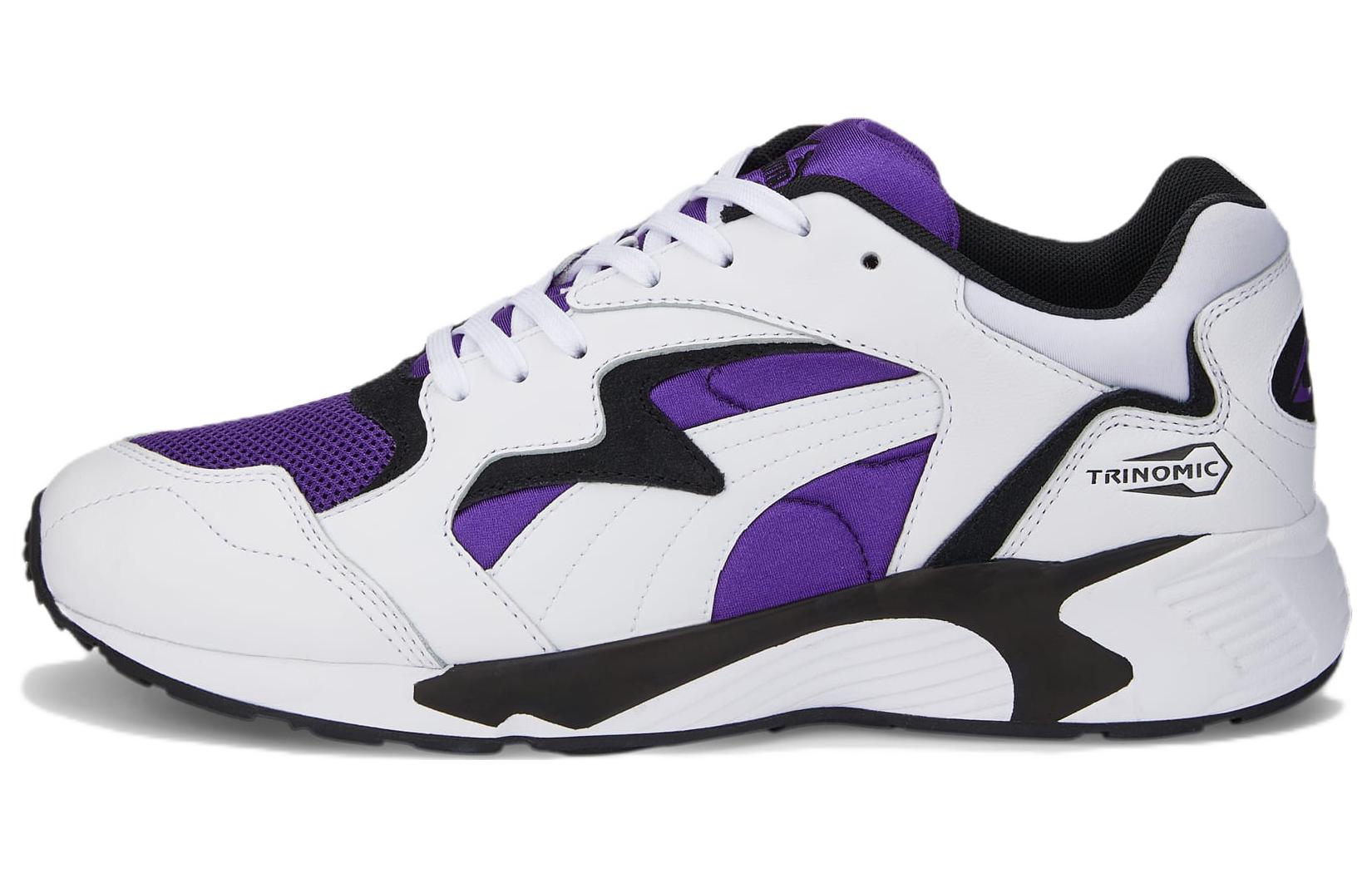 PUMA Trinomic 'White Purple'