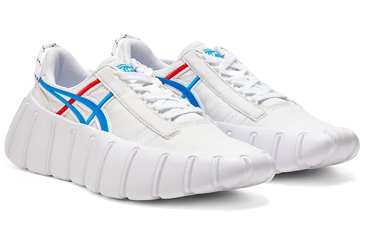 Onitsuka Tiger Gigatia Shoes ‘White Directoire Blue’