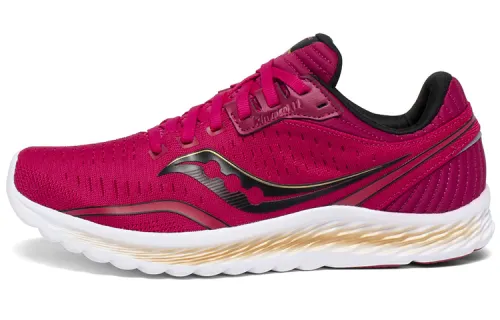 saucony Women's Kinvara 11 'Berry Gold'