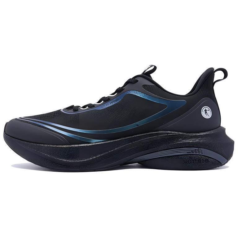 QIAODAN Infinity 6.0 Mesh Cushioning Abrasion Resistant Cushioning, Wear Resistant Low top Casual Running Shoes Men’s