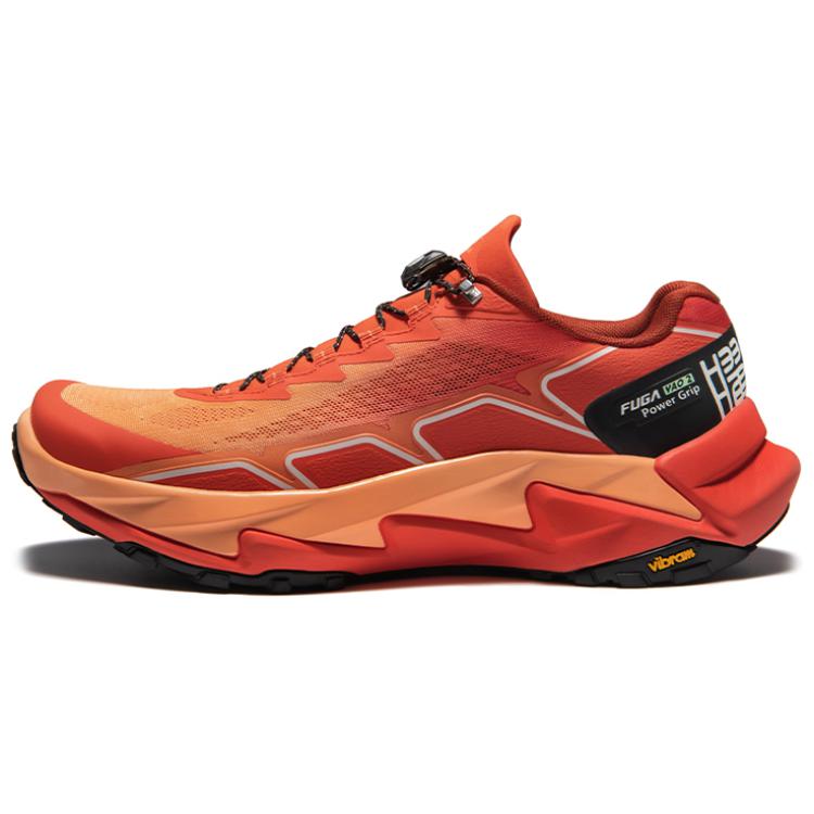 KAILAS FUGA YAO2 Cushioning Slip Resistant Abrasion Resistant Breathable Support Lightweight Rebound
